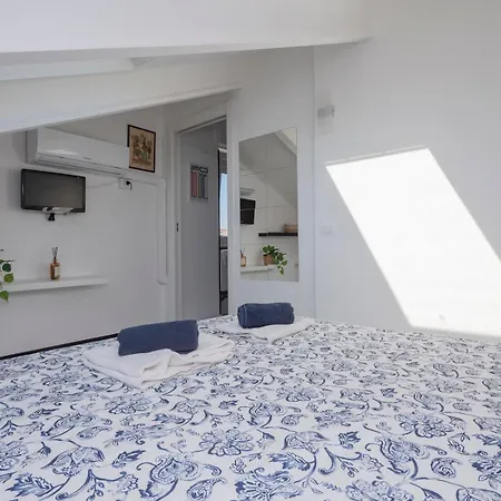 San Siro Sky View Apartman Milánó