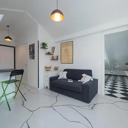 San Siro Sky View Apartman